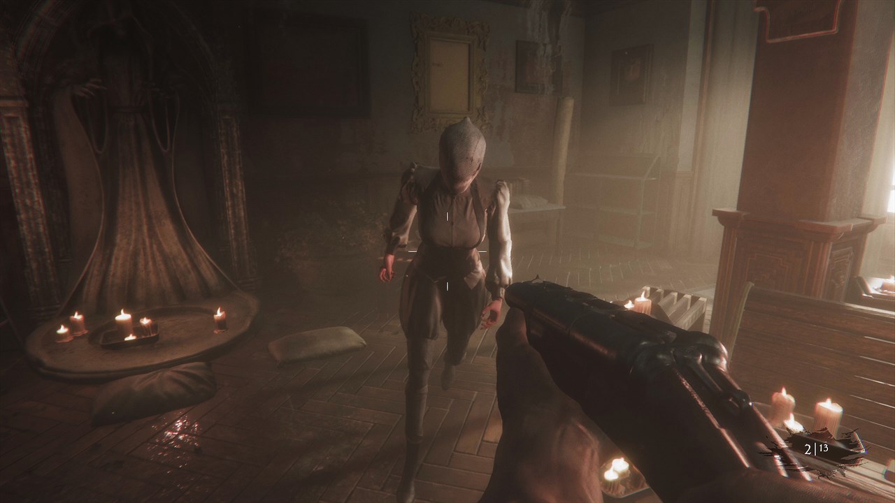 Maid of Sker screenshot 4