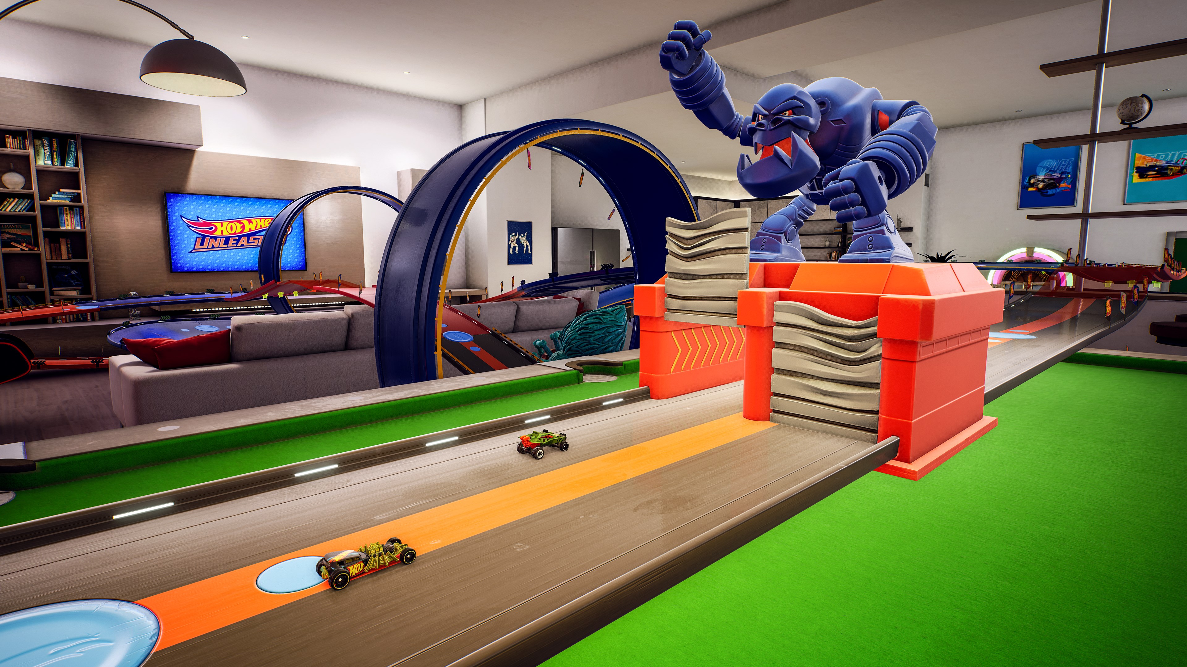 HOT WHEELS™ - Gorilla Garage Module - Windows Edition | Xbox | Chiave | Privato
