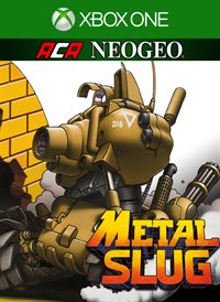 ACA NEOGEO METAL SLUG