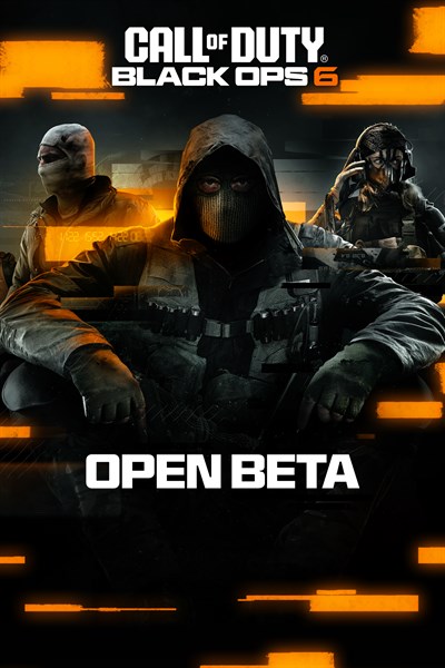 Call of Duty®: Black Ops 6 - Open Beta