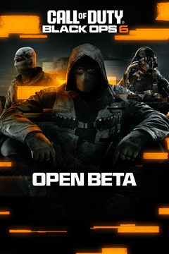 Cover poster for Call of Duty®: Black Ops 6 - Open Beta