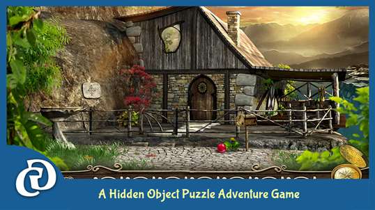 Tales from the Dragon Mountain 2: The Lair - Hidden Object Adventure Full screenshot 2