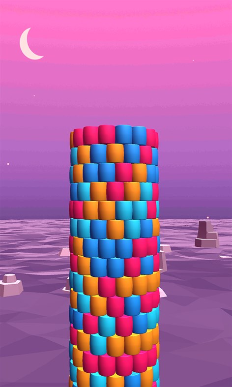 #5. Tower Color (Windows) By: Shravan Vavadiya