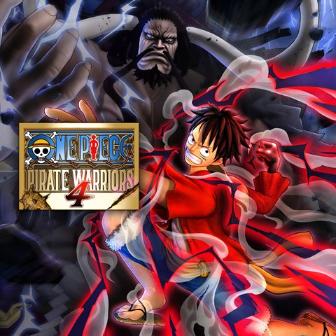 One Piece Pirate Warriors 4