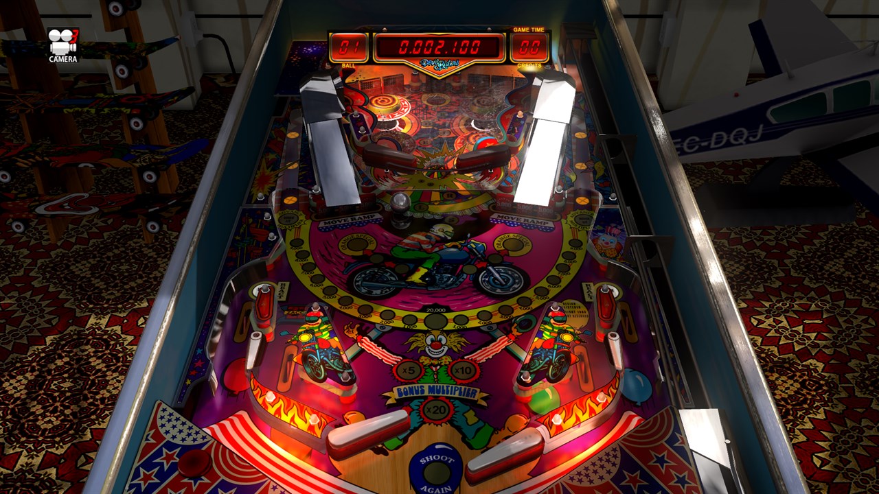 Zaccaria Pinball screenshot 3