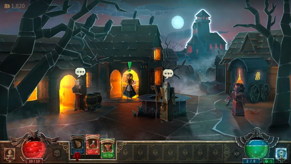 Book of Demons screenshot