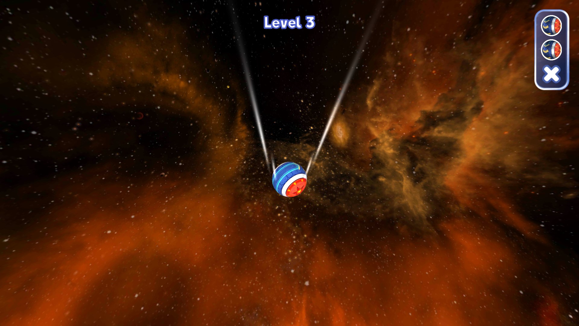 Rolling Ball Adventure 3D screenshot