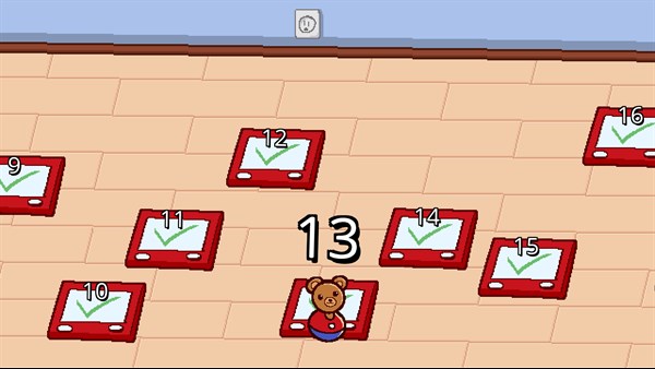 Monty The Play Bear — 11