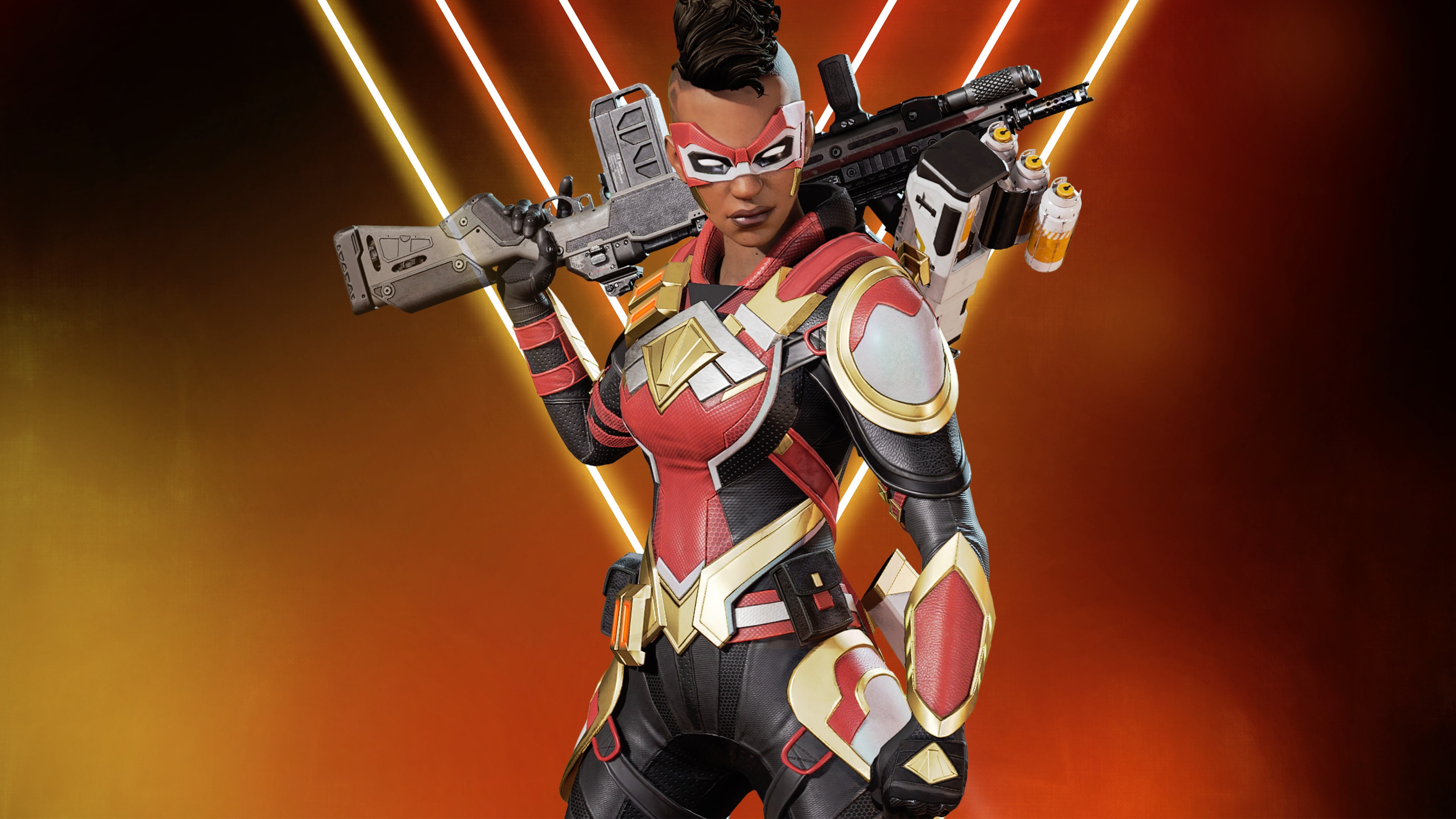 Buy Apex Legends Bangalore Edition Microsoft Store