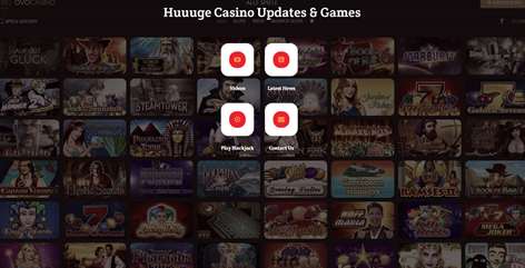 Huuuge Casino Screenshots 1