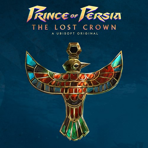 Prince of Persia The Lost Crown - Prosperity Bird Amulet cover image