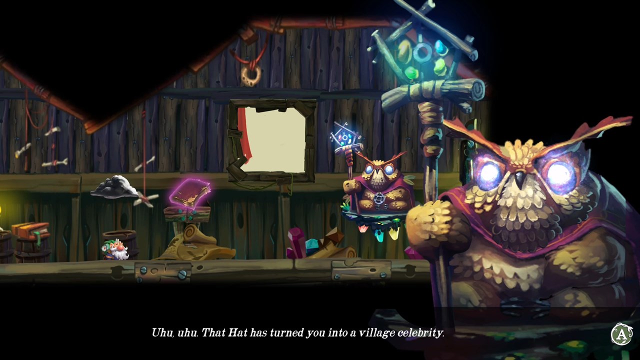 Nubarron: The adventure of an unlucky gnome screenshot 4