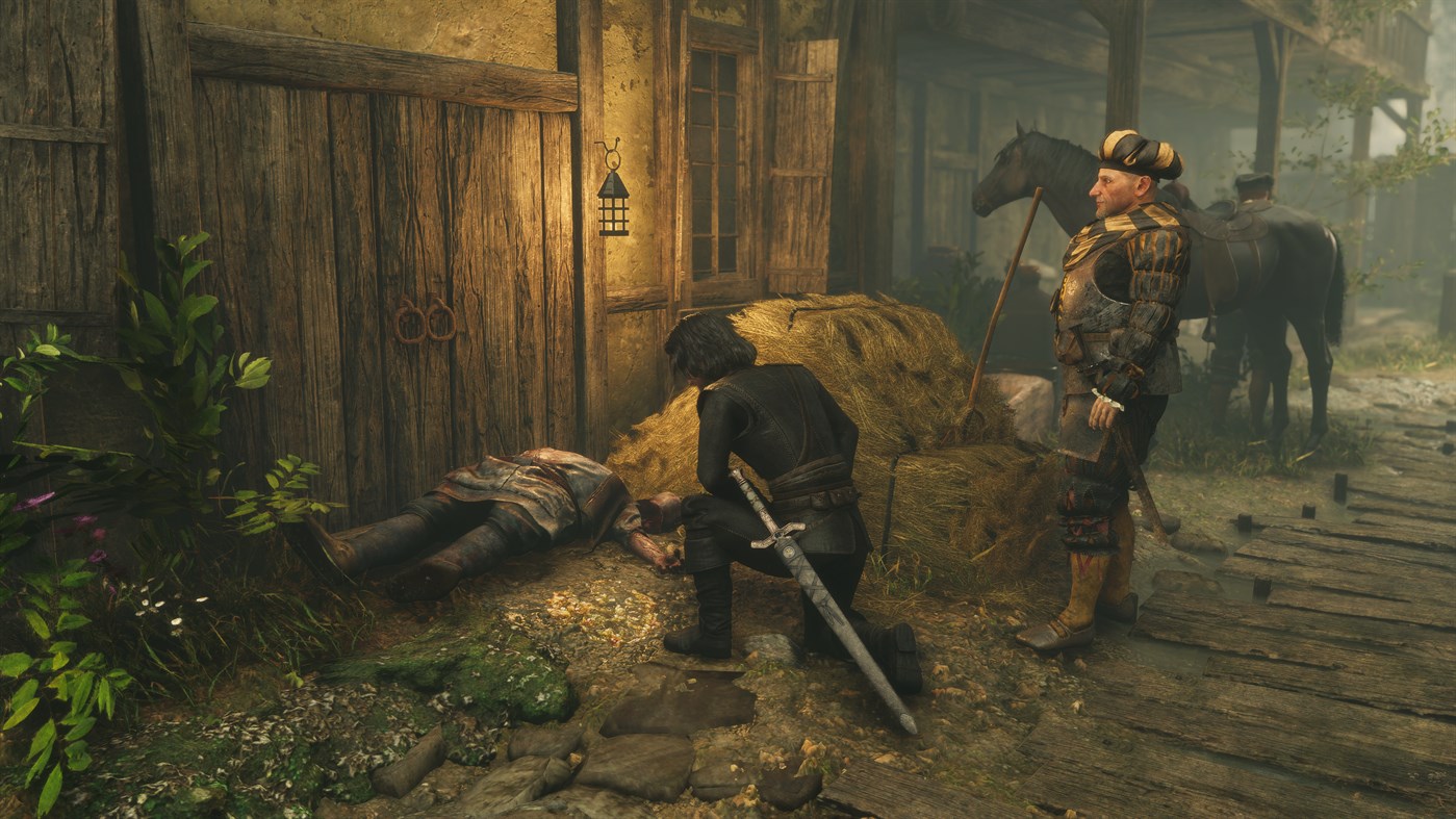 #3. The Inquisitor - Demo (Win) (Windows) 게시자: Kalypso Media