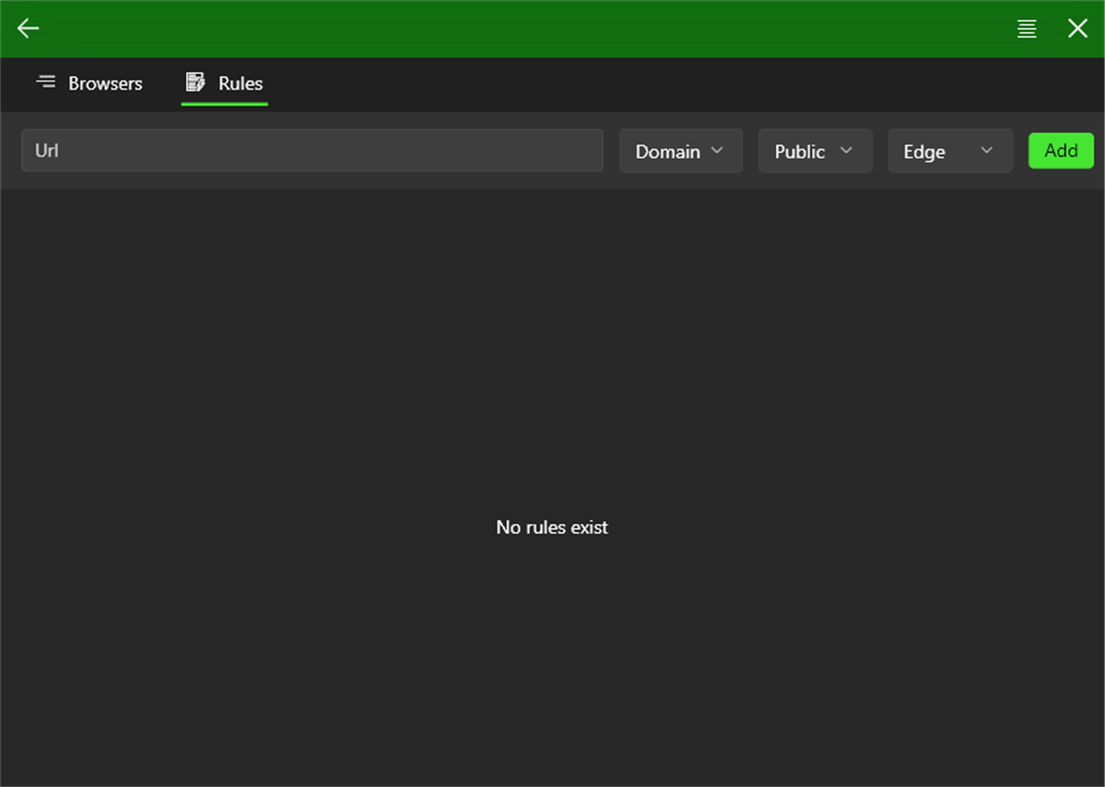 #3. Browsel (Windows) Bởi: Kurta Radu