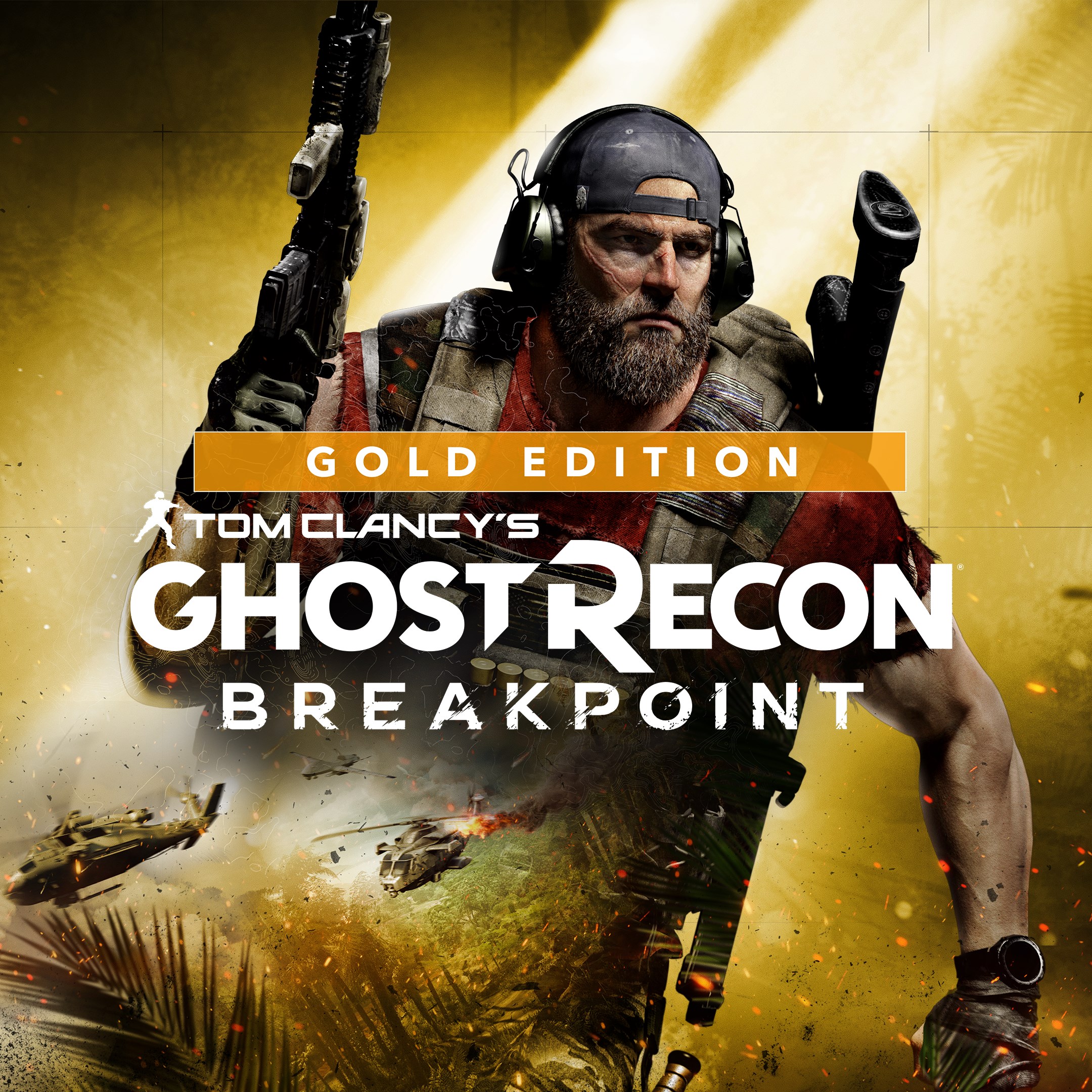 Tom Clancy's Ghost Recon Breakpoint Gold Edition
