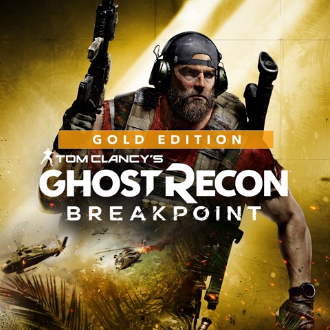 Tom Clancy's Ghost Recon Breakpoint Gold Edition