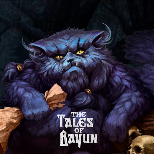 The Tales of Bayun for xbox