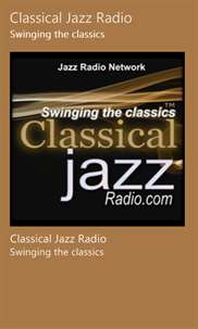 Classical Jazz Radio screenshot 2