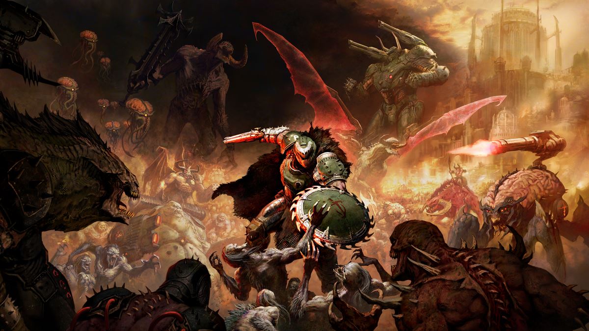 DOOM: The Dark Ages