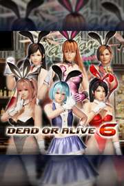 Купить ключ дешево (Возрождение) Набор костюмов DOA6 Секси-зайка