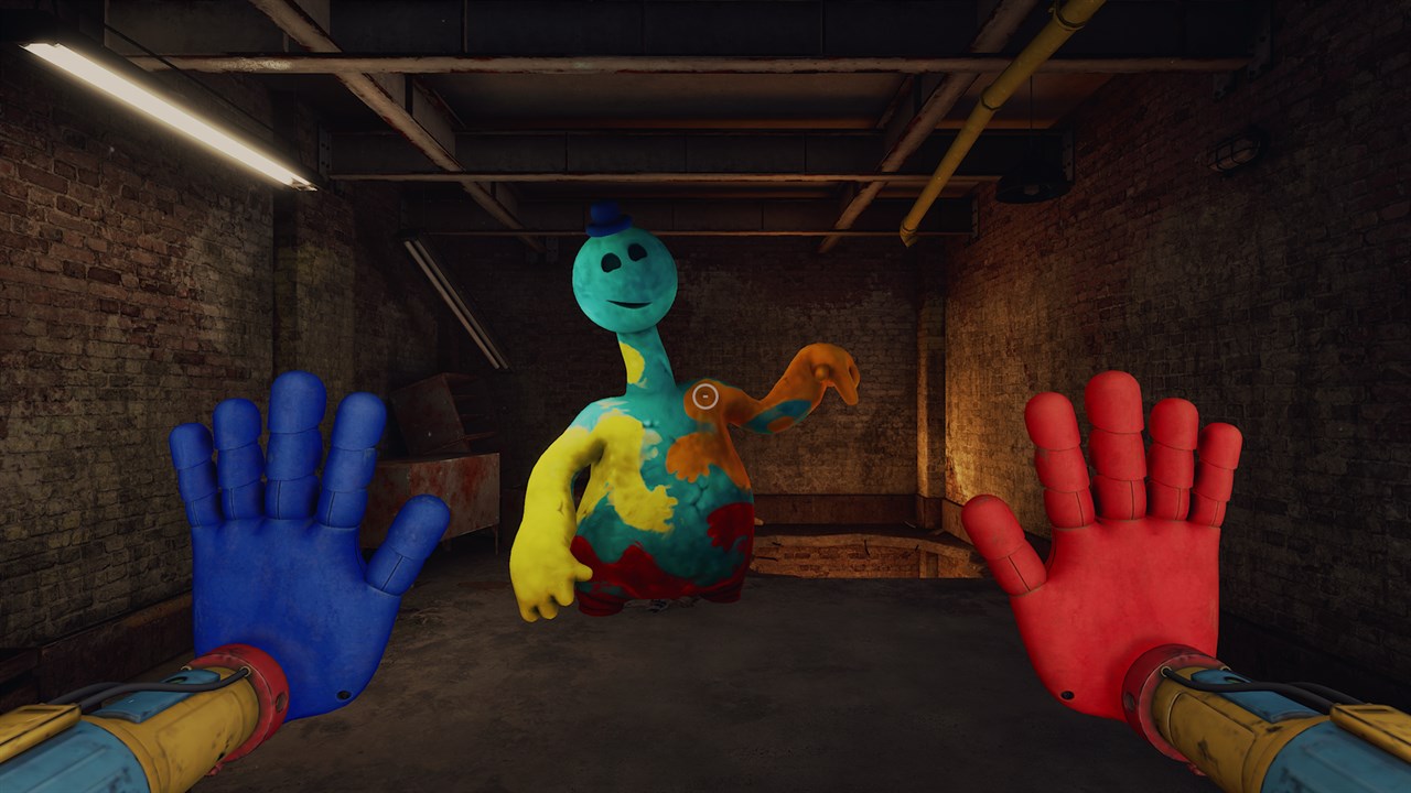 Poppy Playtime: Chapter 4 screenshot 3