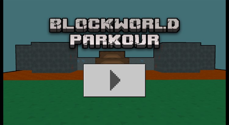 Blockworld Parkour E - PC - (Windows)