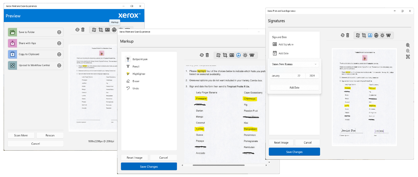 Xerox Print and Scan Experience_4