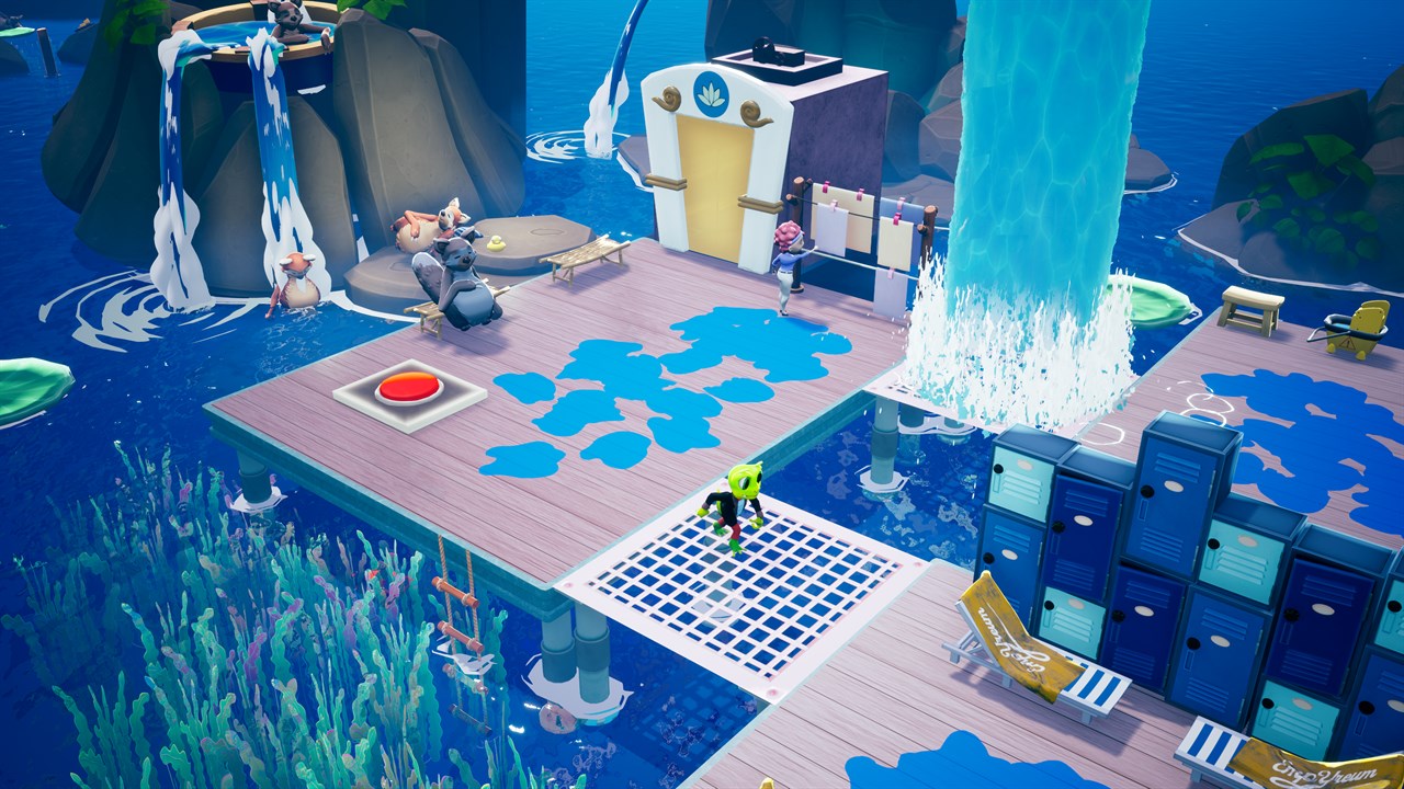 Welcome to Empyreum screenshot 1