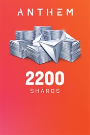 Pack de 2 200 shards de Anthem™