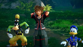 Kingdom Hearts 3 (XBOX ONE) cheap - Price of $6.76