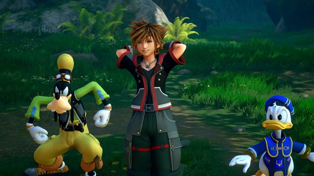 KINGDOM HEARTS Ⅲ screenshot 3