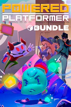 Cover poster for Powered Platformer Bundle