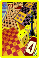 Ludo Reversi Snakes and Ladders Pack
