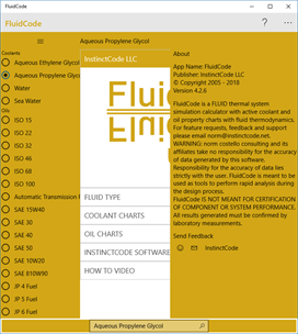 FluidCode screenshot 2