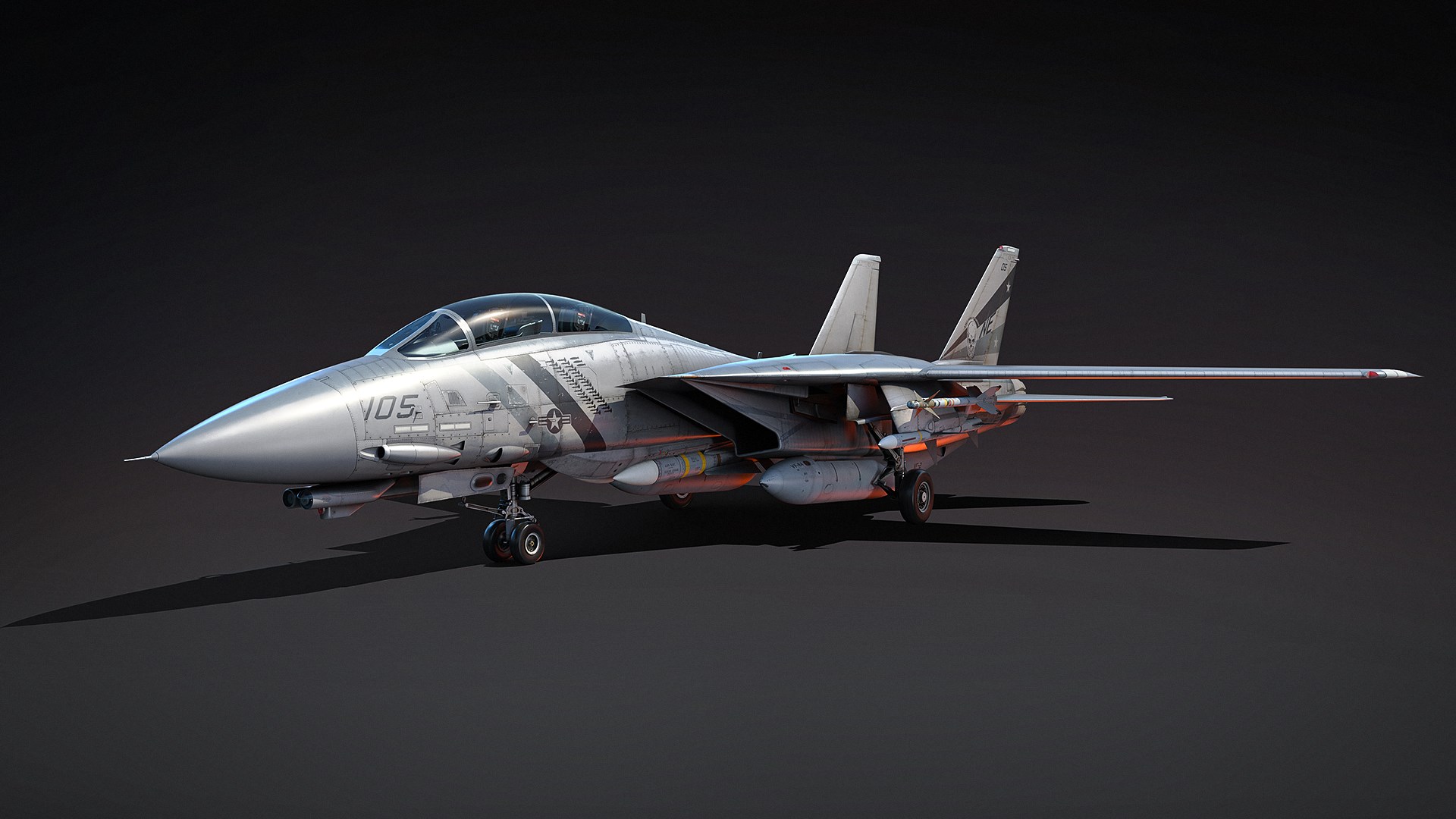 Find the best computers for War Thunder - F-14D