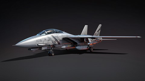 War Thunder - F-14D Pack