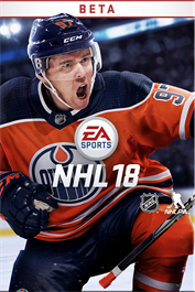EA SPORTS™ NHL® 18 - Beta