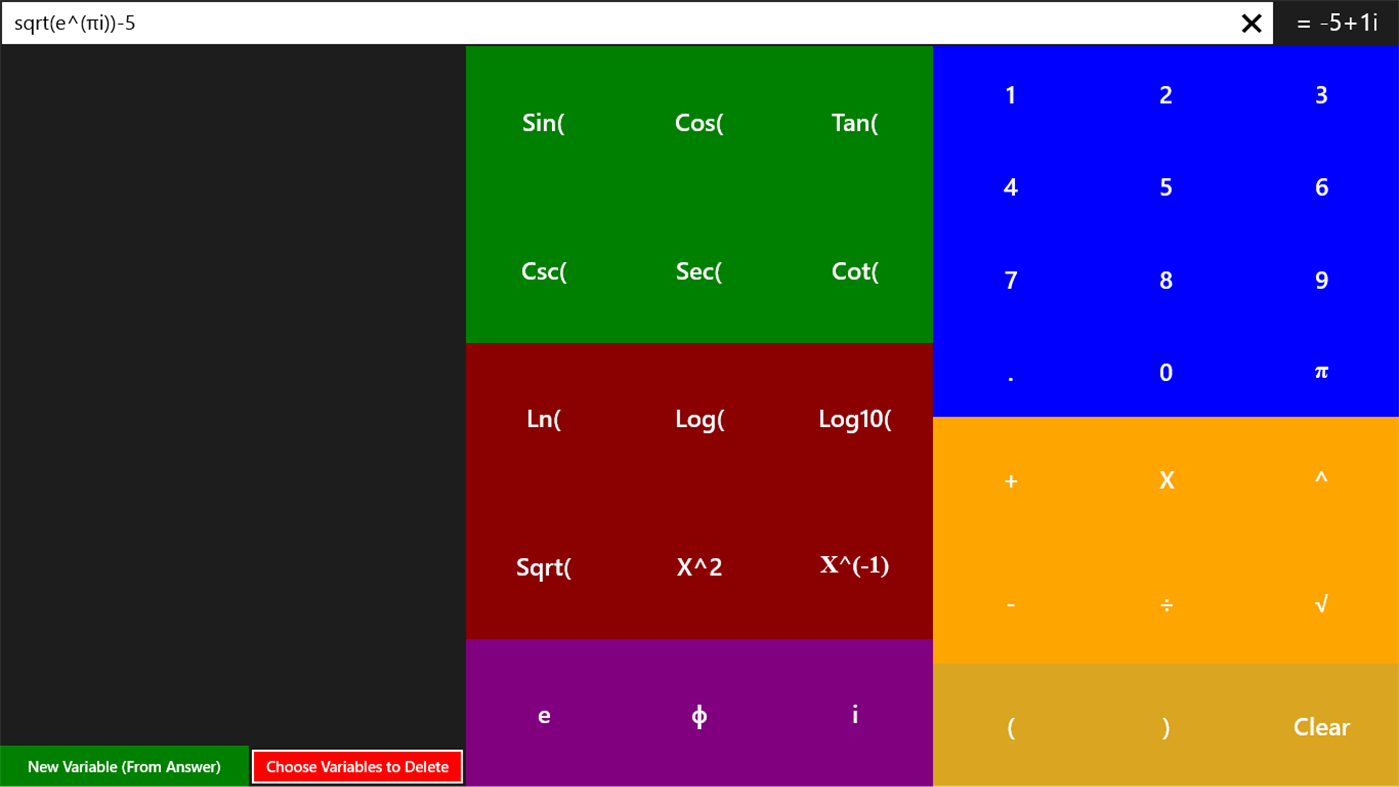 #2. A + Bi (Windows) De: Alex Kvenvolden