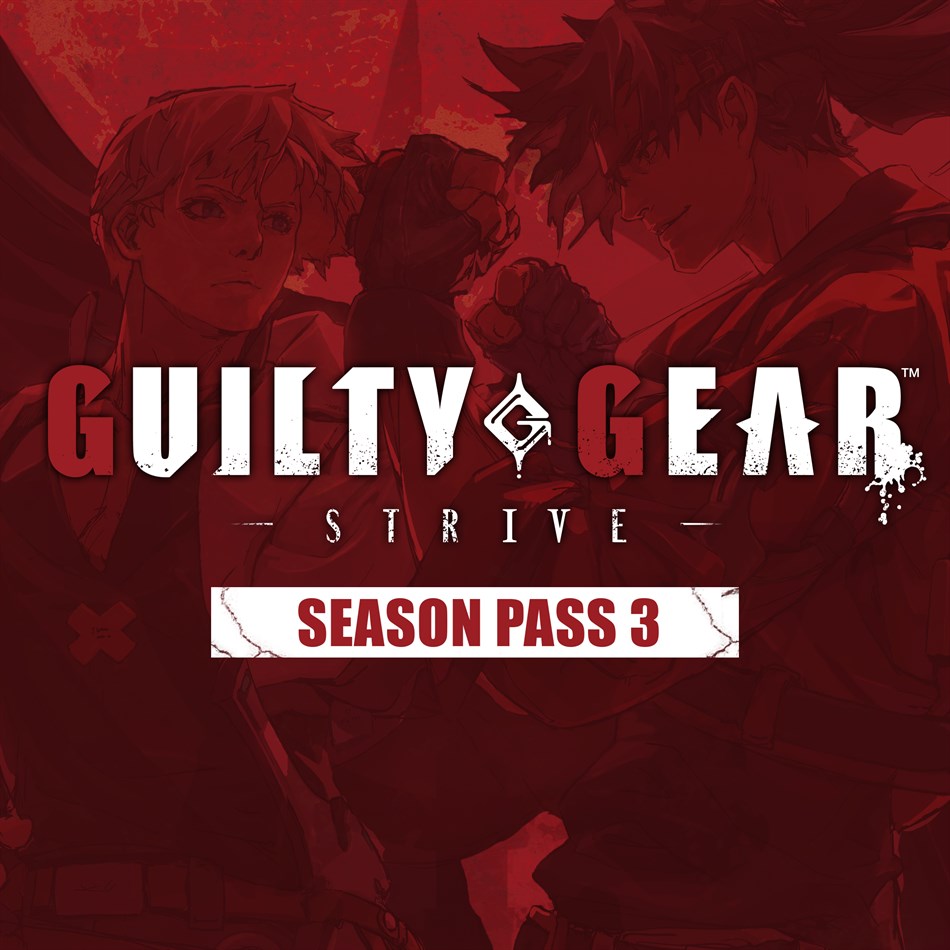 GGST Season Pass 3 (Xbox) Bởi: ARC SYSTEM WORKS