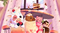 Nom Nom: Cozy Forest Café