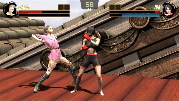 Kung Fu Duel — 3