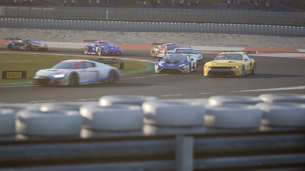 Assetto Corsa Competizione screenshot 4