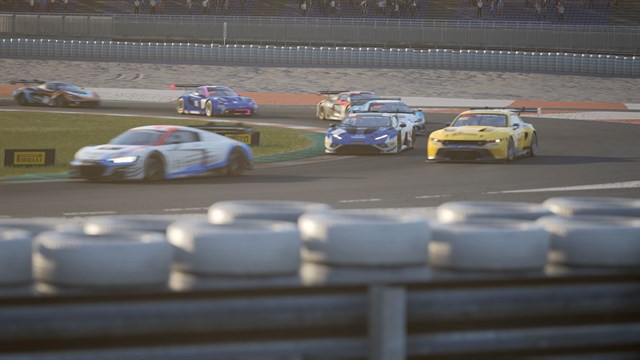 Assetto Corsa Competizione screenshot 4