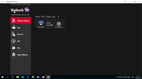 Digiturk Play Yurtdışı screenshot 2