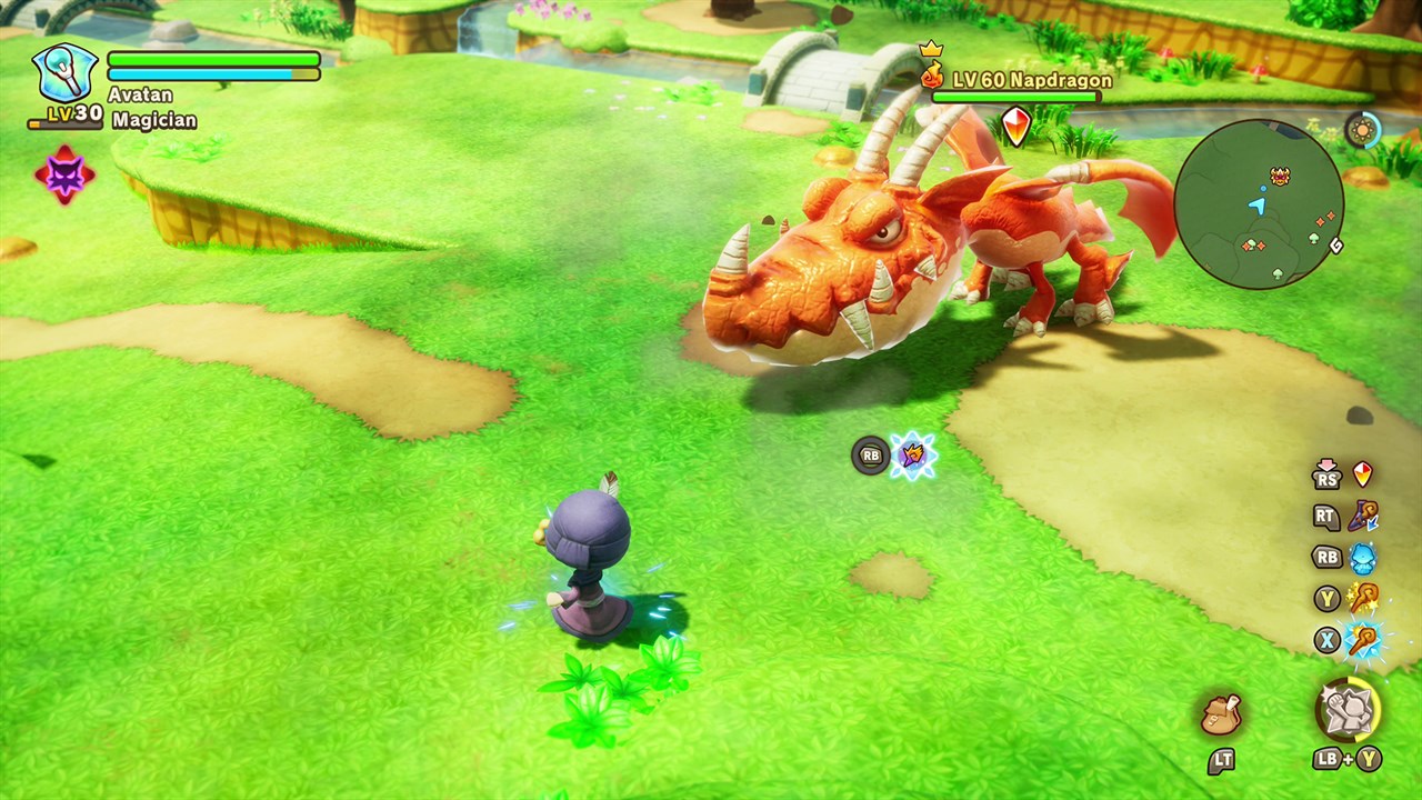 FANTASY LIFE i: The Girl Who Steals Time screenshot 9