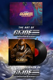 Digital Art Book & Soundtrack