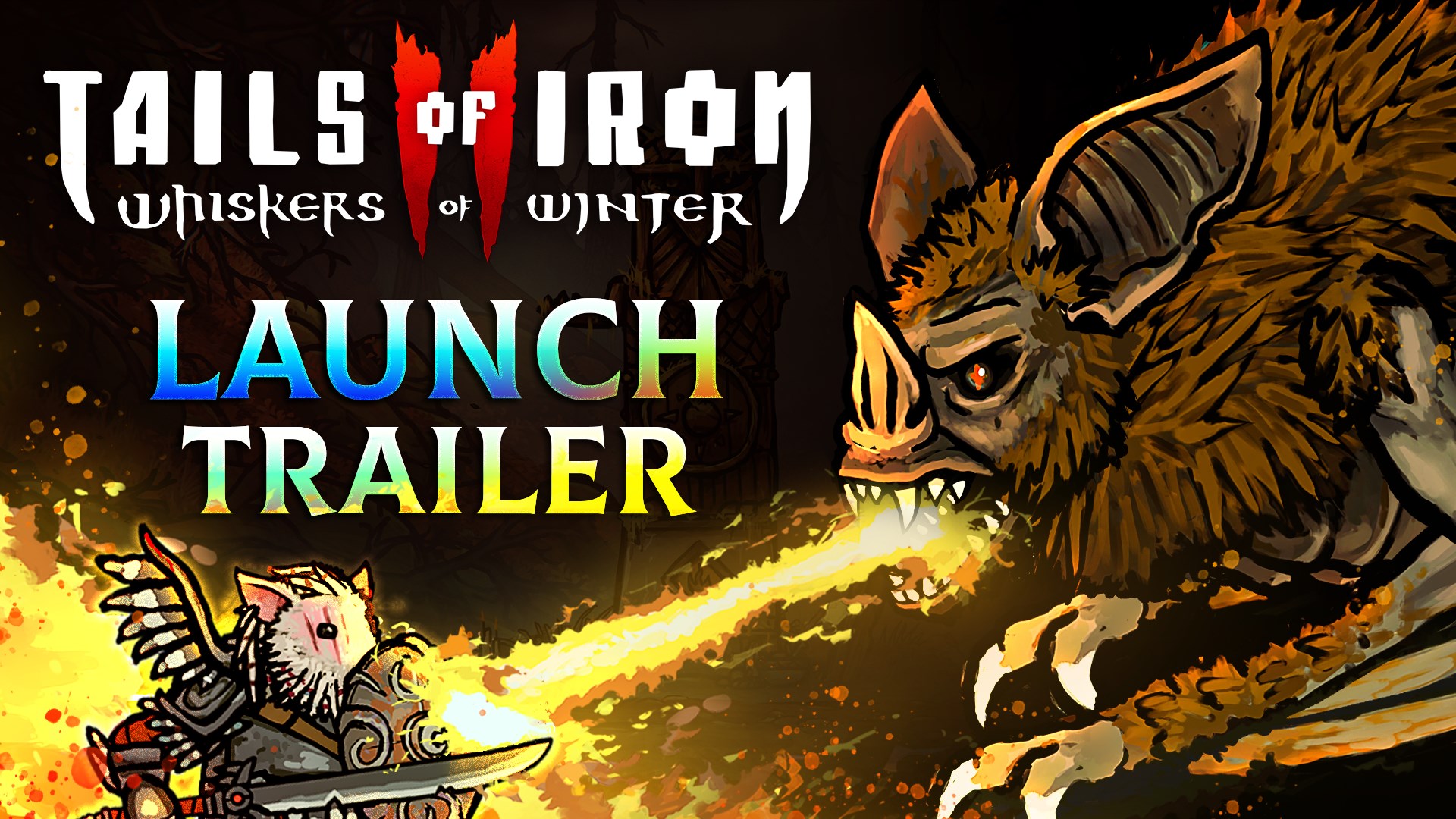 Launch Trailer