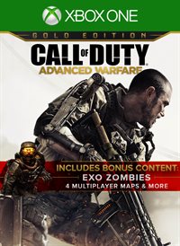 Gold Edition de Call of Duty®: Advanced Warfare