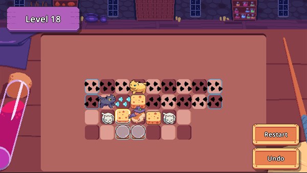 Sneak Cheese (Windows) — 5