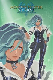 Armadura superpuesta de Kora: Atuendo de asistente